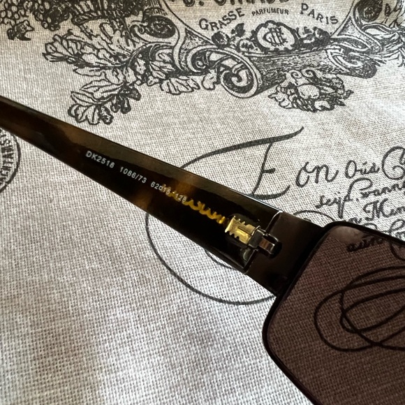 Donna Karan sunglasses - Picture 7 of 8